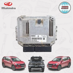 NEW OEM ECU WITHOUT ETK EDC16C39 FOR MAHINDRA SCORPIO 2006 XYLO 2006 0315CM0031N - Picture 1 of 5