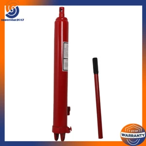 3 Ton Long Manual Hydraulic Jack Single Pump Engine Lift Cherry Picker - Picture 1 of 16