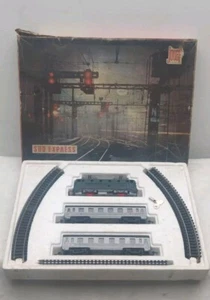 Rare. Jouef Train Mécanique Sud Express Réf 751. Complet. Boîte. Bon état - Imagen 1 de 13