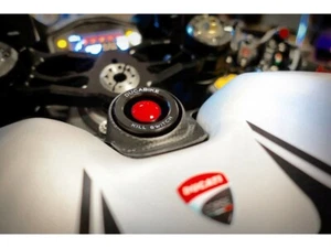 Ducabike Ducati 899 959 1199 1299 Panigale Racing Start Stop Kill Schalter - Bild 1 von 1