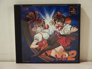 Advanced Variable Geo 2 V.G. Sony Playstation PS1 PSone Japan NTSC - Imagen 1 de 7