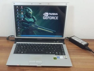 Retro Gaming Windows XP Samsung X11 NVIDIA GeForce Go 7400 Blutooth Wlan uvm. - Bild 1 von 7
