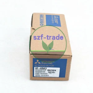 1PC Mitsubishi HF-KN43 Servo Motor Neu - Picture 1 of 1