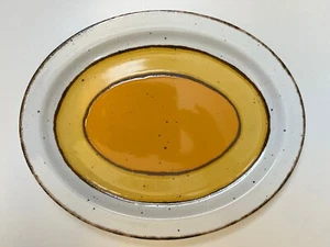 Midwinter Stonehenge SUN 1x Vorlegeplatte, Servierplatte, oval, ca. 24x30cm - Bild 1 von 12