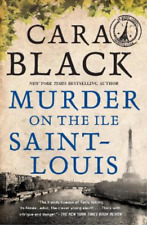 Cara Black Murder On The Ile Saint-louis (Paperback) (UK IMPORT)