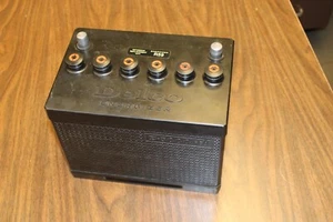 1967-1972 CORVETTE CAMARO CHEVELLE NOS R59 E-5000 DELCO ENERGIZER BATTERY - Picture 1 of 17