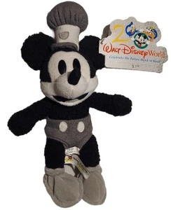 Mini borse fagioli da collezione Mickey Walt Disney World, The Millennium - Foto 1 di 9