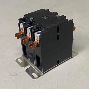 JARD Definite Purpose Contactor W/ Lugs For Electric Heating 3 poles, 24V 17335 - Picture 1 of 7
