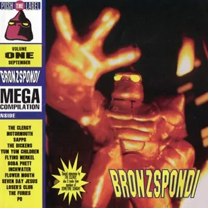 Various - Bronzspondi - used CD - Foto 1 di 1