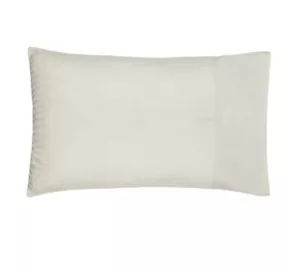 Laura Ashley Shalford federa casalinga crema - 100% cotone - 200 TC - Foto 1 di 6
