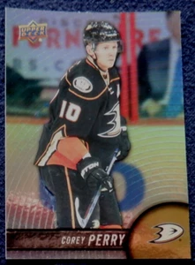Corey Perry Upper Deck Tim Hortons card 10 2017 -18, Ducks - Picture 1 of 2