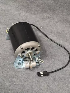 New Electric Motor 0.5HP, 230V, 1500RPM, Fan/Blower Motor, 1-7/16" x 1/2" Shaft - Picture 1 of 24