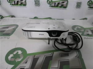 Epson EX3212 Projector 3LCD 2800 Lumens SVGA 800x600 342HR Power Cord Included. - Picture 1 of 6