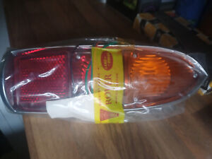 P6 Rover 2000 series 1 model Lucas L673 Rear stop tail indicator lamp assembly