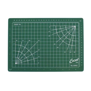 Excel 60002 8.5" X 12" Self Healing Cutting Mat - Double Sided - Bild 1 von 5