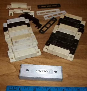 Surface Mount Magnets Only - Asst - Burglar Alam Componet......................f - Picture 1 of 5
