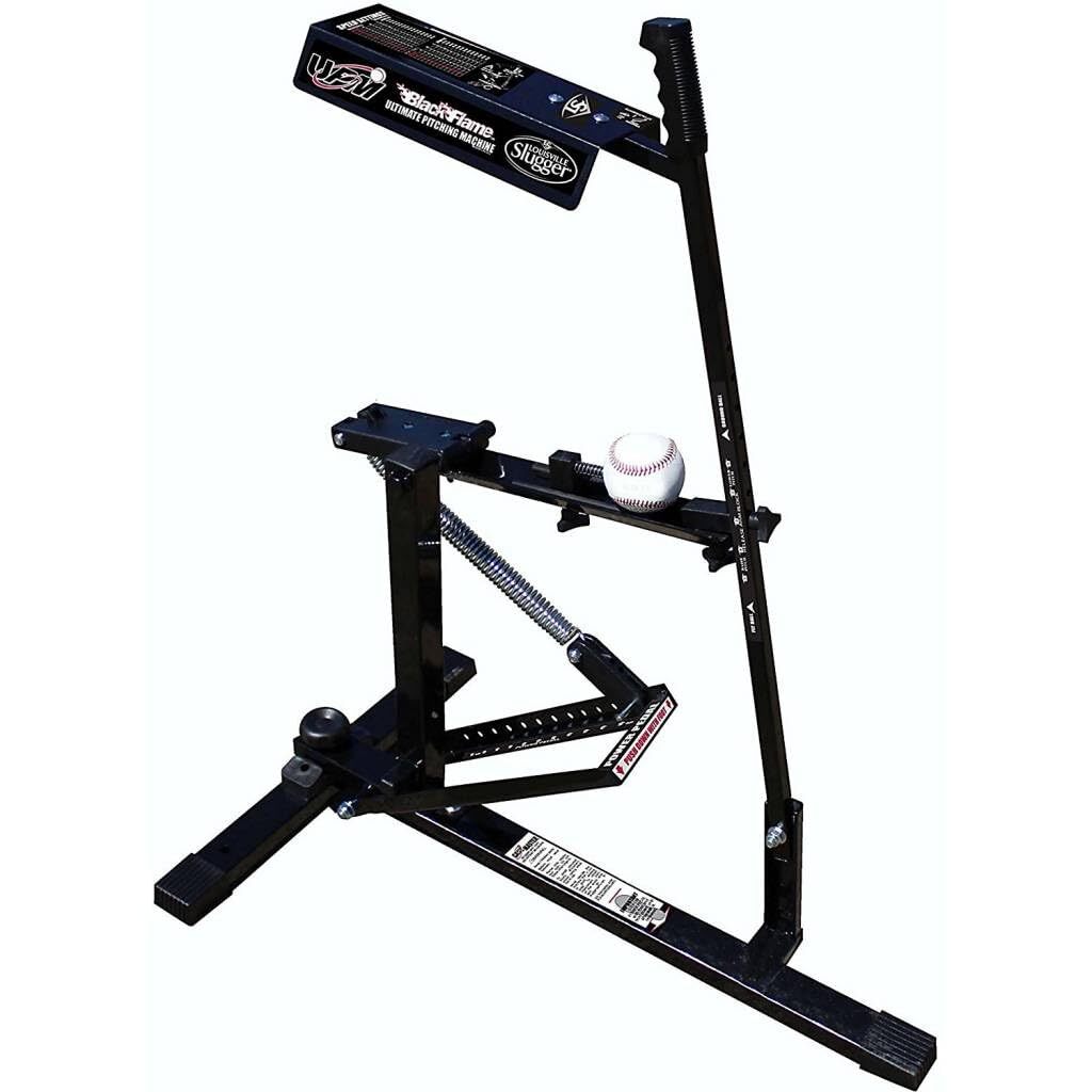 Louisville Slugger Baseball Softball Pitching Machines for