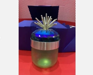 Swarovski Pineapple Decor Box Andoki Brand New Genuine Boxed + Gift Bag๐๐ - Picture 1 of 8
