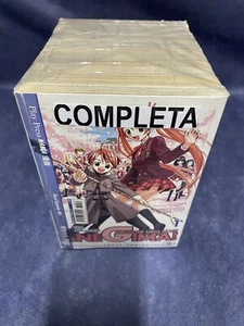 NEGIMA Magister Negi Magi Completa 1/11 BLISTERATA Play Press  - Imagen 1 de 5