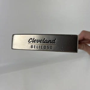Cleveland Golf Belicoso Milled Face Flow Neck 35.5" Putter Golf Club - Picture 1 of 8