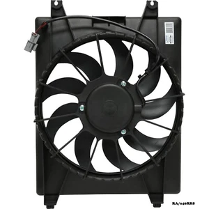 Radiator Fan Assembly for HYUNDAI VERACRUZ 3.8L 2007-2012 RA/046RRS - Picture 1 of 6
