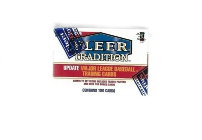 1999 FLEER TRADITIONS BASEBALL UPDATE SET  MLB - Image 1 of 3