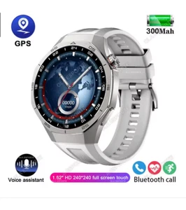 Montre 5 Pro montre connecté pour Huawei GT 5 Pro Smartwatch - Photo 1/1