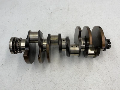 Audi S7 2012-2015 motor cigüeñal cigüeñal eje 4,0 L 1537 fabricante de equipos originales Foto 1 de 4