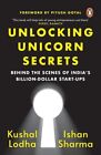 Unlocking Unicorn Secrets By Kushal Lodha & Ishan Sharma (English) - Book