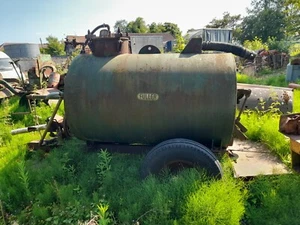 FULLER SLURRY TANKER/PUMP - Picture 1 of 4
