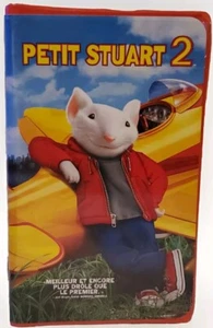 Petit Stuart 2,  Little Stuart, VHS French Movie - Picture 1 of 3