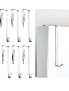 Norme 6 Pieces High Strength Office Cubicle Whiteboard Hanger Cubicle Hangers - Picture 1 of 5