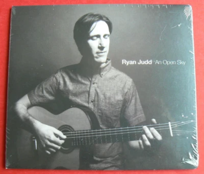 Ryan Judd : An Open Sky,Meditation/Relaxation Guitar/Cello BRAND NEW CD S/S - Image 1 of 2
