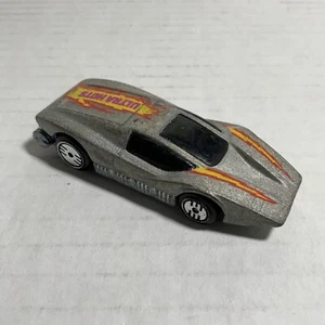 Hot Wheels Ultra Hots Silver Bullet 1974 - Mattel diecast 1:64 - Imagen 1 de 10