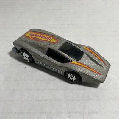 1974 Hot Wheels ULTRA HOTS Silver Bullet - Mattel Diecast 1:64 - Image 1 of 4