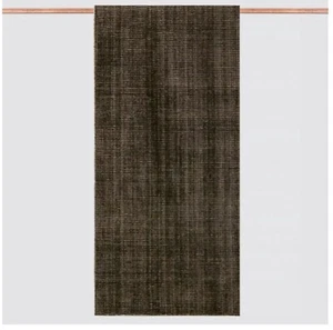 The Citizenry Artha handgewebter gestreifter Akzent Teppich handgewebt in Indien 3'X5' Oliv - Bild 1 von 5