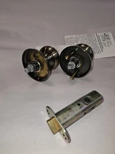 Emtek 8101 Seilknauf antikes Messing - Bild 1 von 8