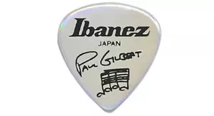 IBANEZ PAUL GILBERT PICK MIRROR x 1pc 1.0mm Free Shipping - Picture 1 of 2