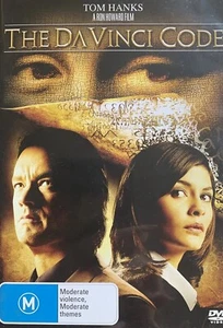 DVD NUEVO: El Código Da Vinci - 2006 Thriller Mystery, See The Truth Crack The Code - Imagen 1 de 2
