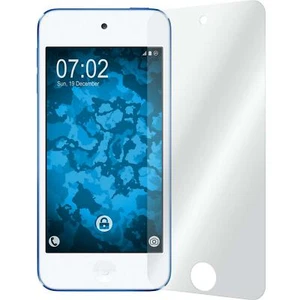 1x Película Cristal para Apple iPod touch 7/6/5 Transparente Protector - Imagen 1 de 3
