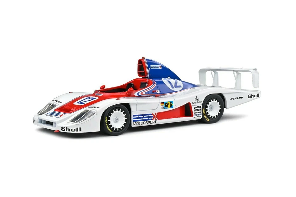 1/18 SOLIDO - PORSCHE - 936 2.1L TURBO TEAM ESSEX MOTORSPORT N 12 24h LE 1805604