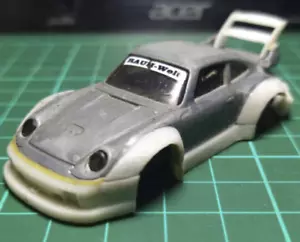RWB Body Kit für Hotwheels Porsche 993 1:64 - Bild 1 von 2