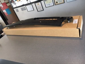 2009-2016 BMW 550i GT Front Right side Dash Panel Trim 51459195654 - Picture 1 of 12