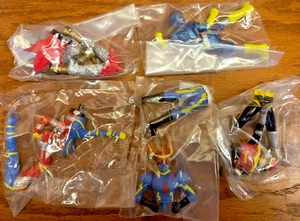 Toei Hero Legend Serie HG Figura BANDAI Inazuman Juego de 5 - Imagen 1 de 8