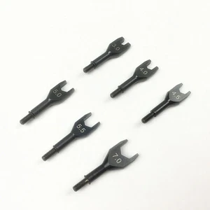 KYX  CNC RC Car Tool Various Size M3 Small Wrench End 3.0/4.0/4.5/5.0/5.5/7.0 - Picture 1 of 2