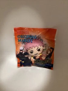 Mascotte Jujutsu Kaisen Round One - Foto 1 di 4