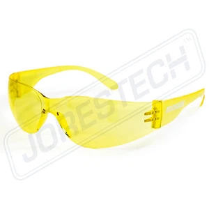 SICHERHEITSBRILLE ANSI Z87.1 KONFORME JORESTECH SORTENPACKUNGEN gelb - Bild 1 von 8