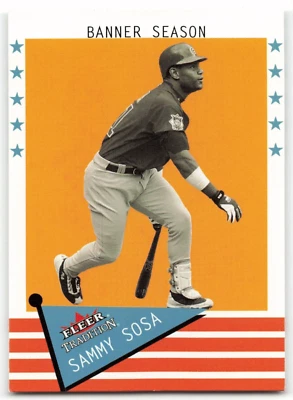 2003 Fleer Tradition #469 SAMMY SOSA Chicago Cubs   !!! - Image 1 of 2