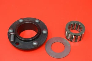 HARLEY JD 2494-19K TRANSMITION MAIN SHAFT CLUTCH HUB RACE AND BEARING CAGE. - Imagen 1 de 4