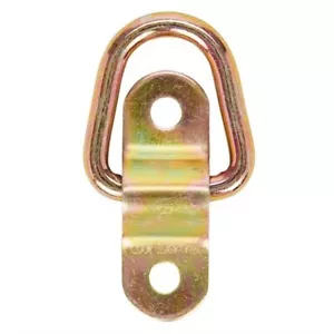 KEEPER 89311 1-inch D-Ring Tie-Down Strap Anchor Point w/ Bracket - Picture 1 of 2